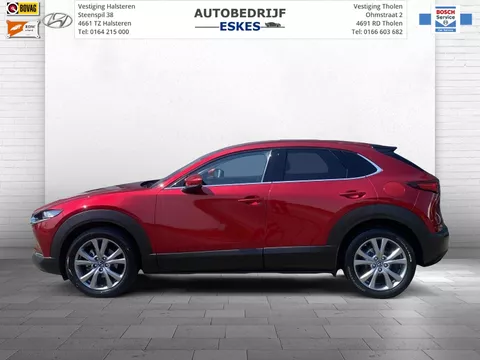 Mazda CX-30 2.0 SA-G Comfort | 360Camera | leer | Navi.