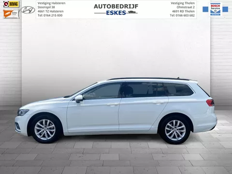 Volkswagen Passat Variant 1.5 TSI Comfort Bns. | Trekhaak 13 polig.