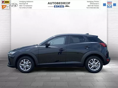 Mazda CX-3 | 2.0 SAG 120 Sky Active G. 2.0 SAG 120 Sky active-G.