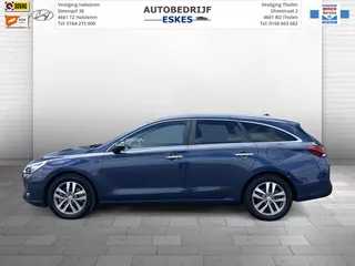 Hyundai i30 Wagon | |Trekhaak afn. 13 polig 1.4 T-GDI Premium