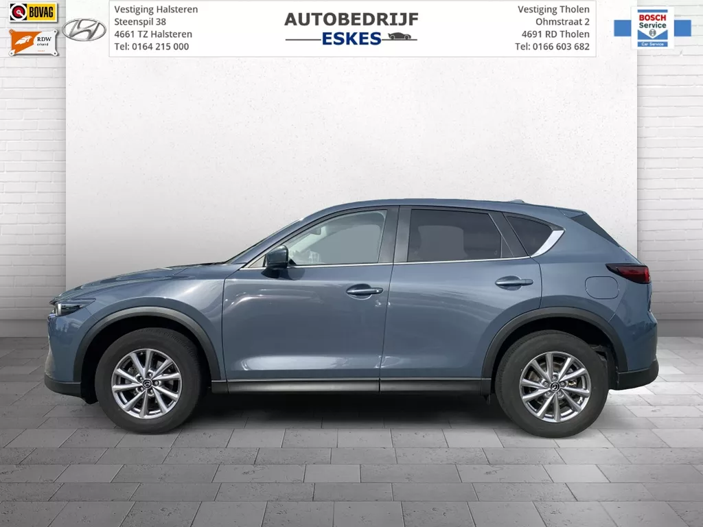 Mazda CX-5 2.0 SAG 165 Comfort | met Winterpakket.|