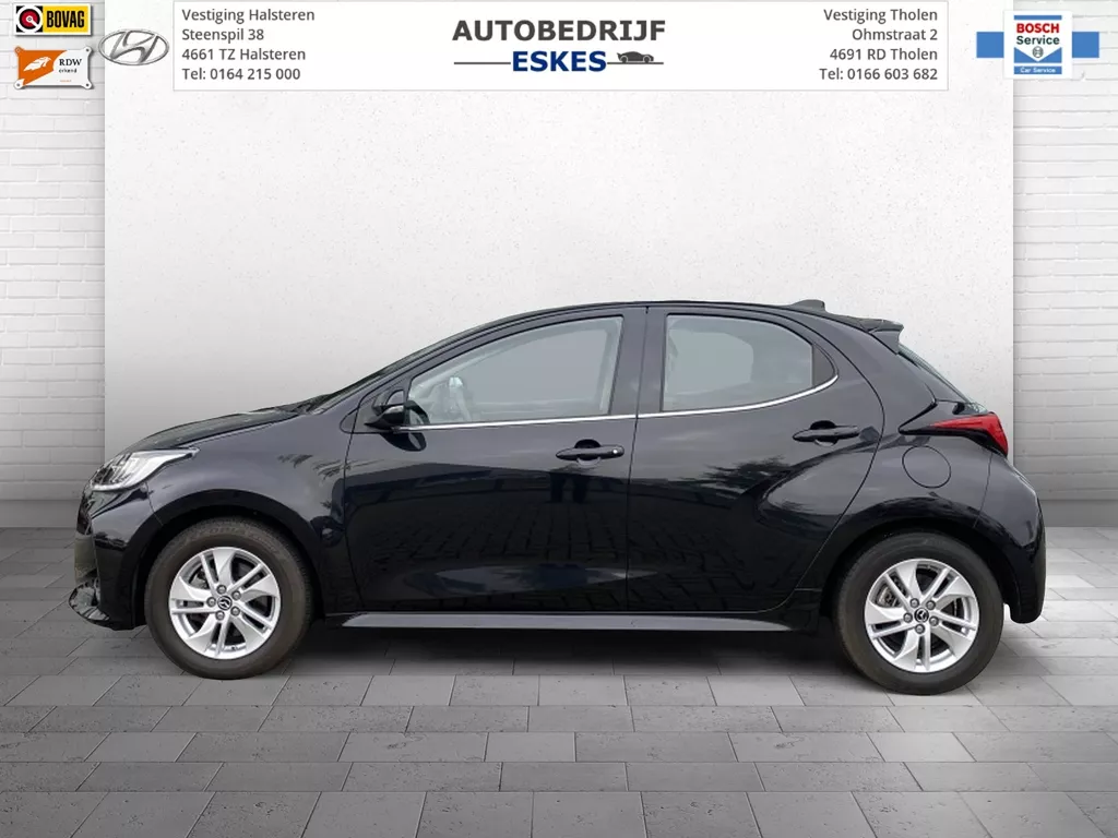 Mazda 2 Hybrid 1.5 Agile | Automaat |