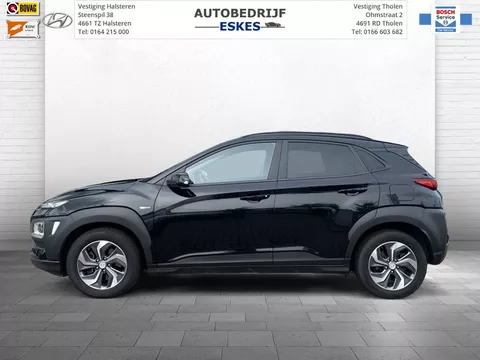 Hyundai Kona 1.6 GDI HEV Fash. | Navi | camera |